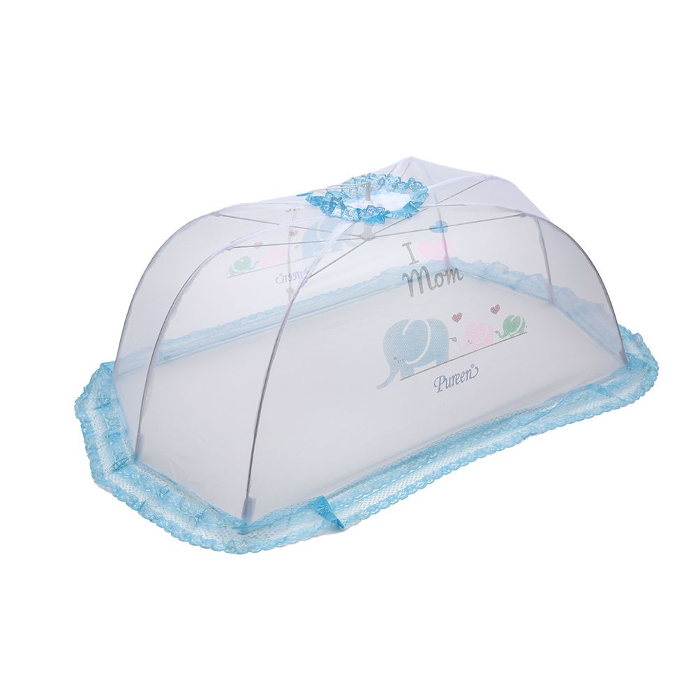 PUREEN MOSQUITO NET SIZE L 78X141X48 CM.