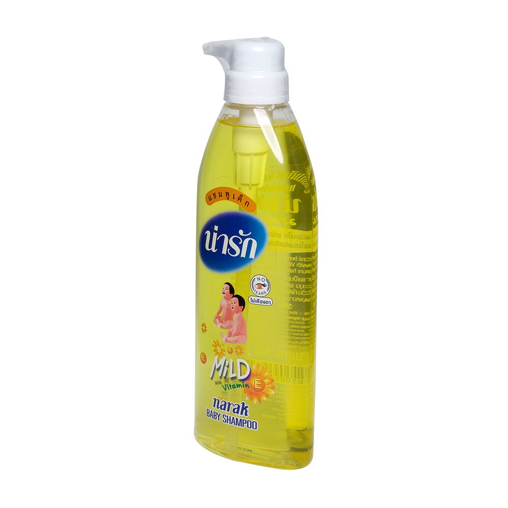 NARAK BABY SHAMPOO MILD 500 ML.