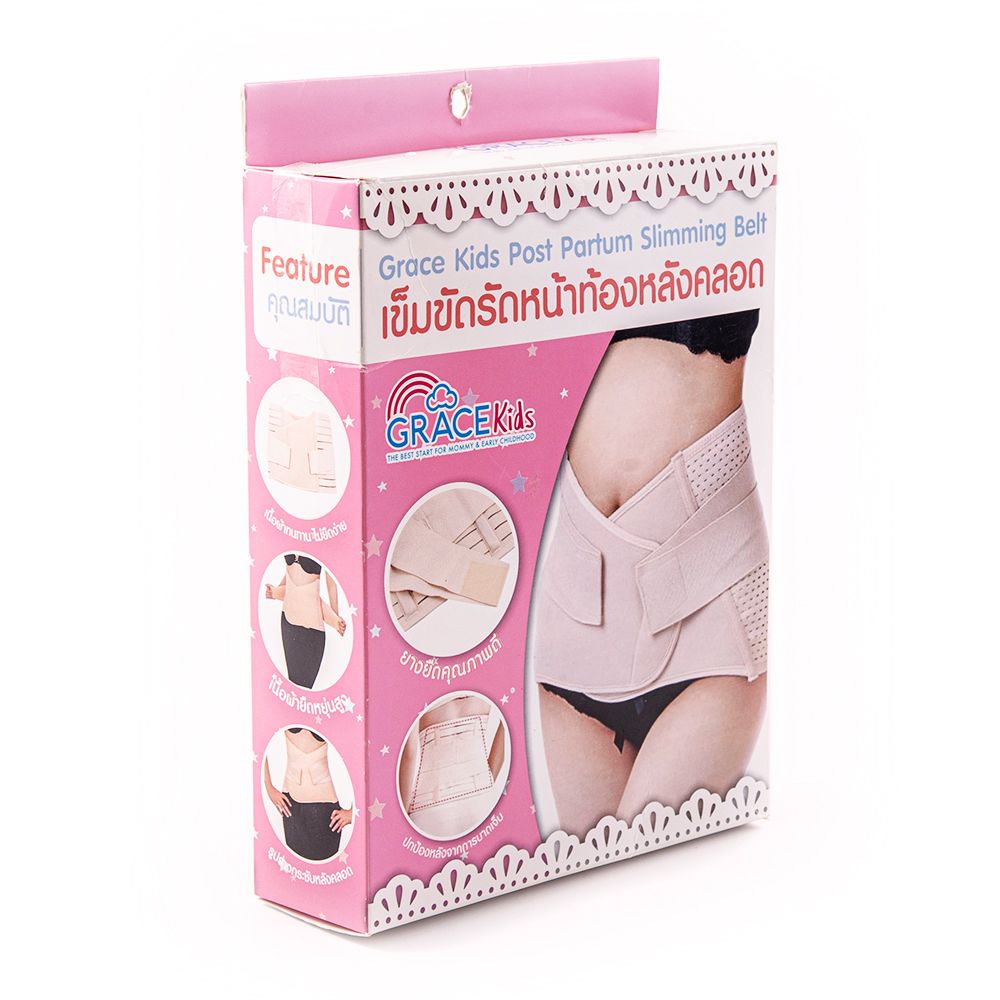 เกรซคิดส์เข็มขัดหลังคลอด EACH (คละแบบ)