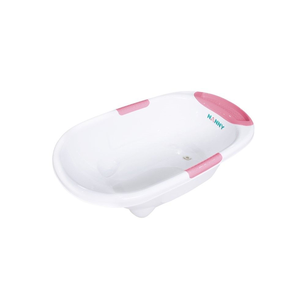แนนนี่ อ่างอาบน้ำเด็ก พรีโม (คละแบบ)