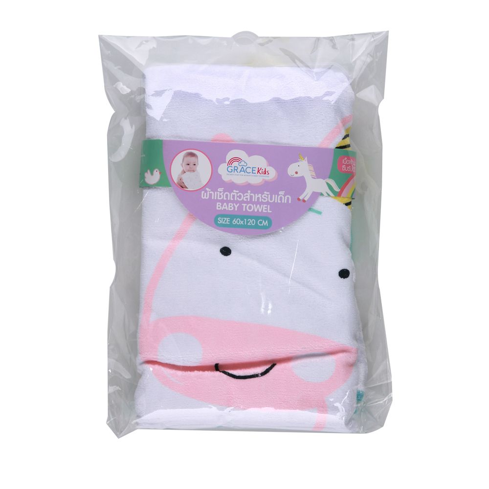 GRACE KIDS MICROFIBERBLANKET (ASSORTED)