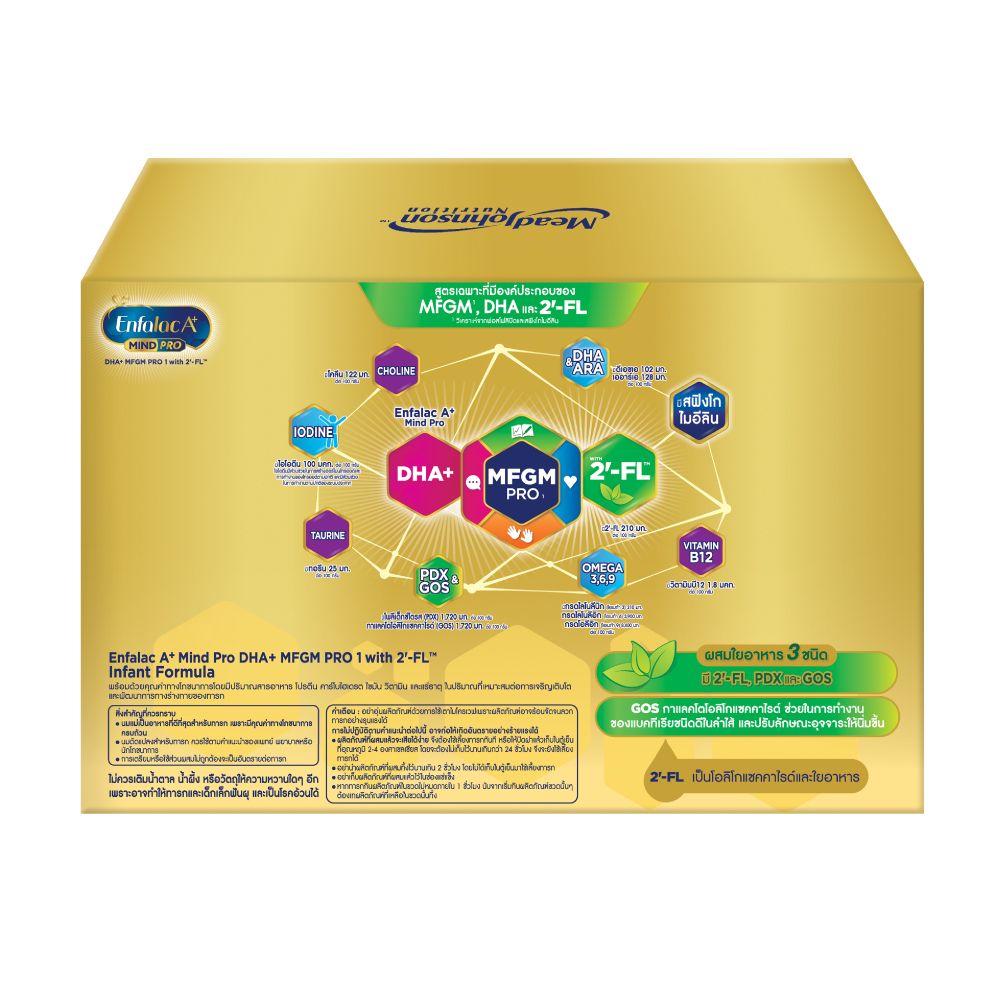 เอนฟาแล็ค เอพลัส สูตร1 3325 กรัม