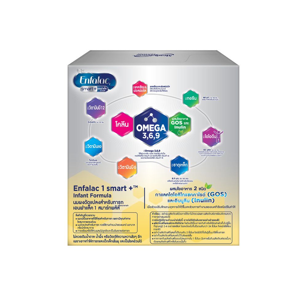 เอนฟาแล็ค สมาร์ทพลัส สูตร1 225 กรัม