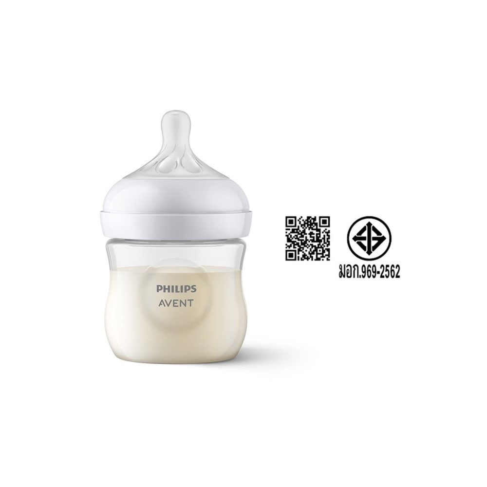 ฟิลิปส์เอเวนท์ขวดนม เนเชอร์รัล 4OZ