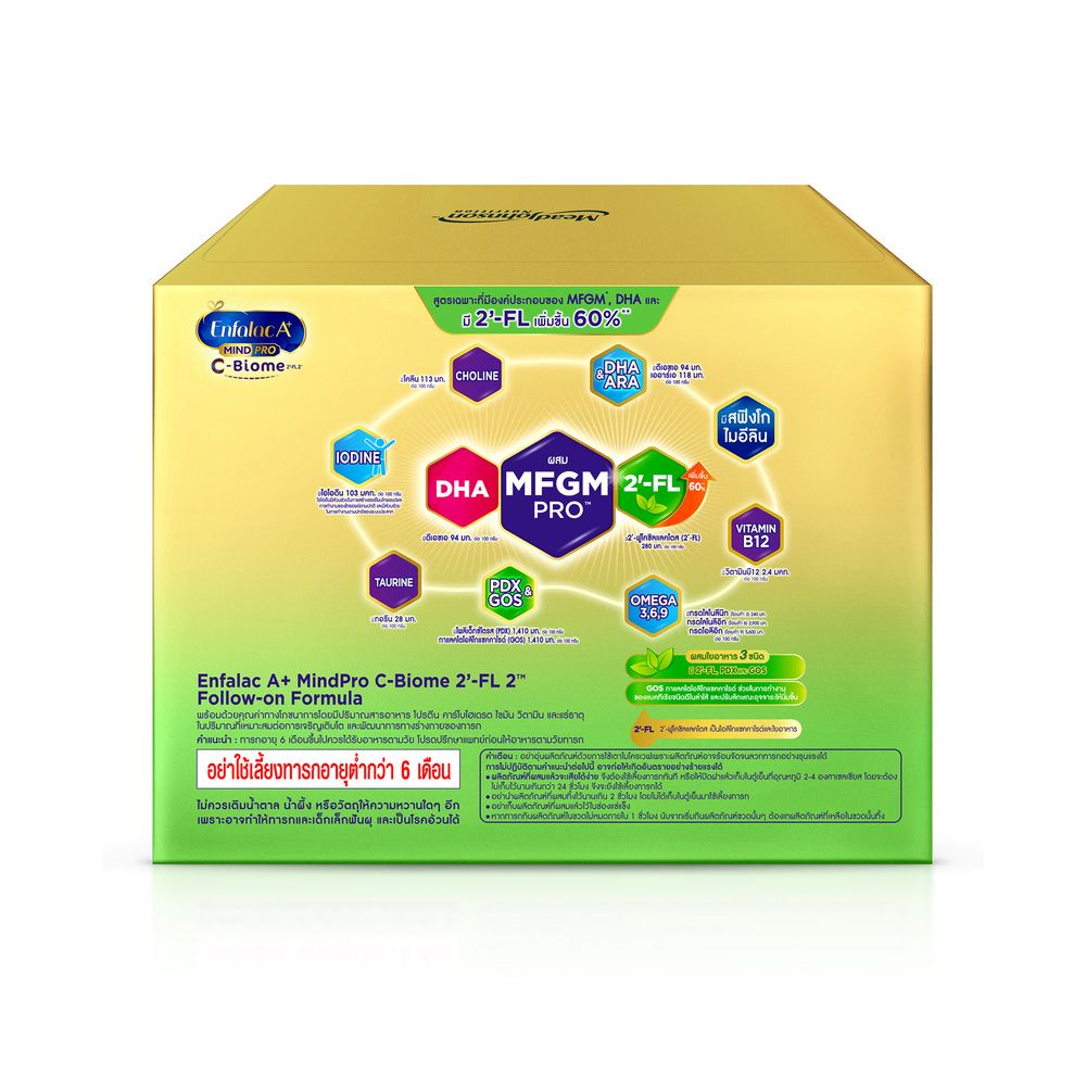 ENFALAC A+ C-BIOME 2 2850 G.