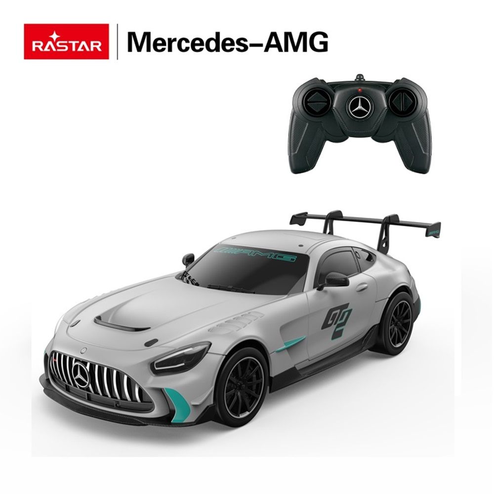 RASTAR รถบังคับเมอร์เซเดส AMG GT2