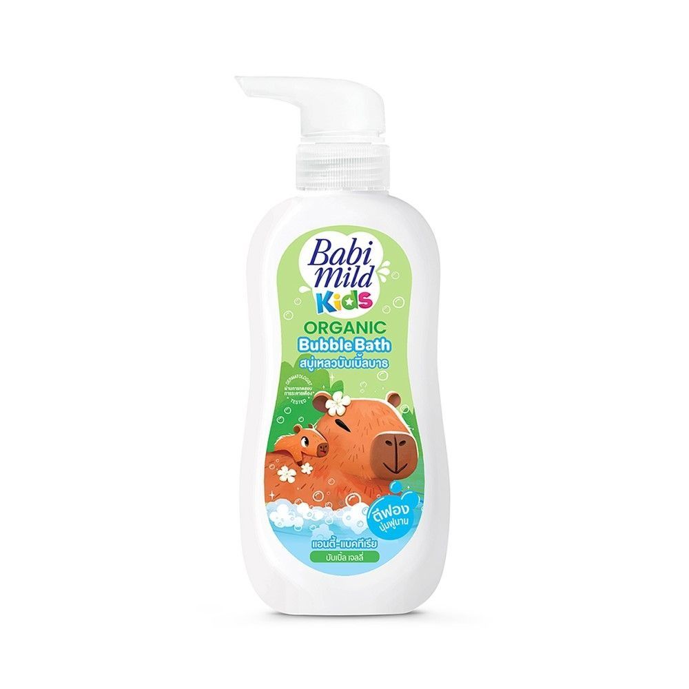 BABI MILD KIDS BUBBLE JELLY 400 ML