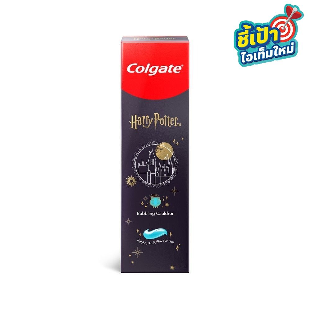 COLGATE HARRY POTTER KIDS TOOTHPASTE 100 G