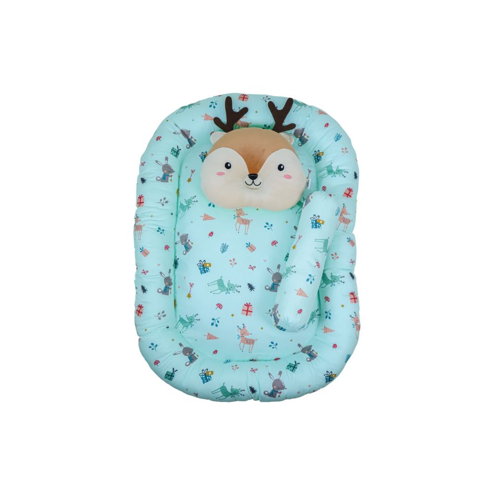 NUEBABE FANCY EGG CRATE BABY MATTRE