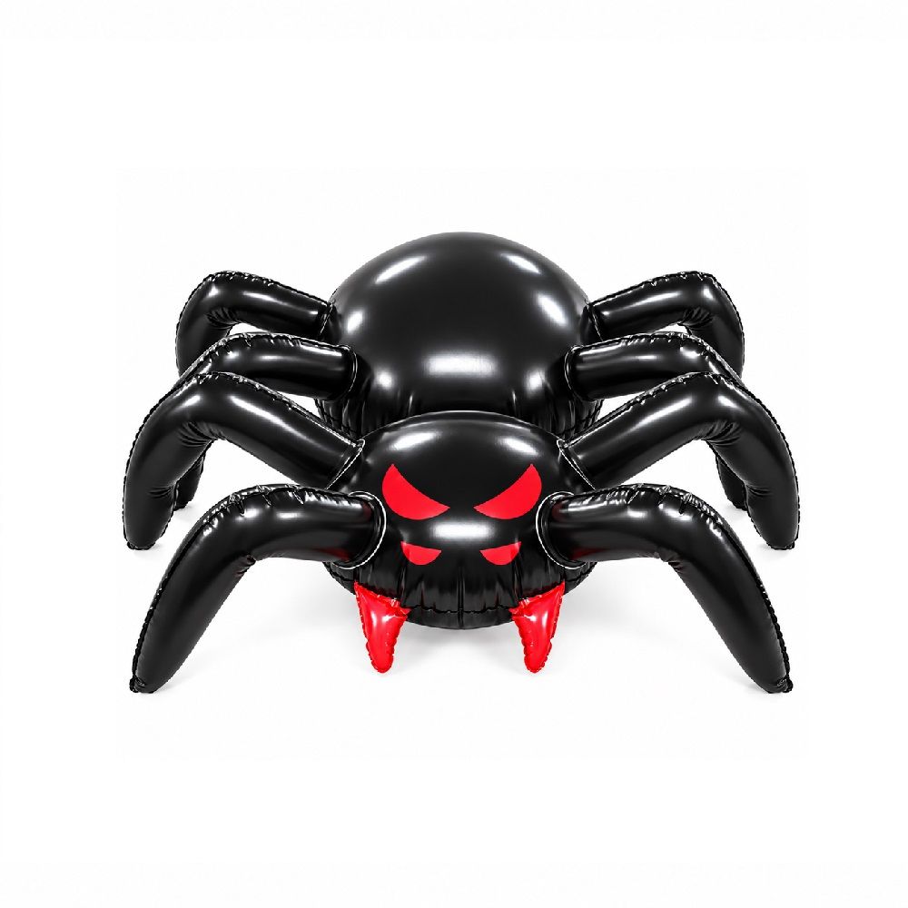 HALLOWEEN INFLATABLE SPIDER