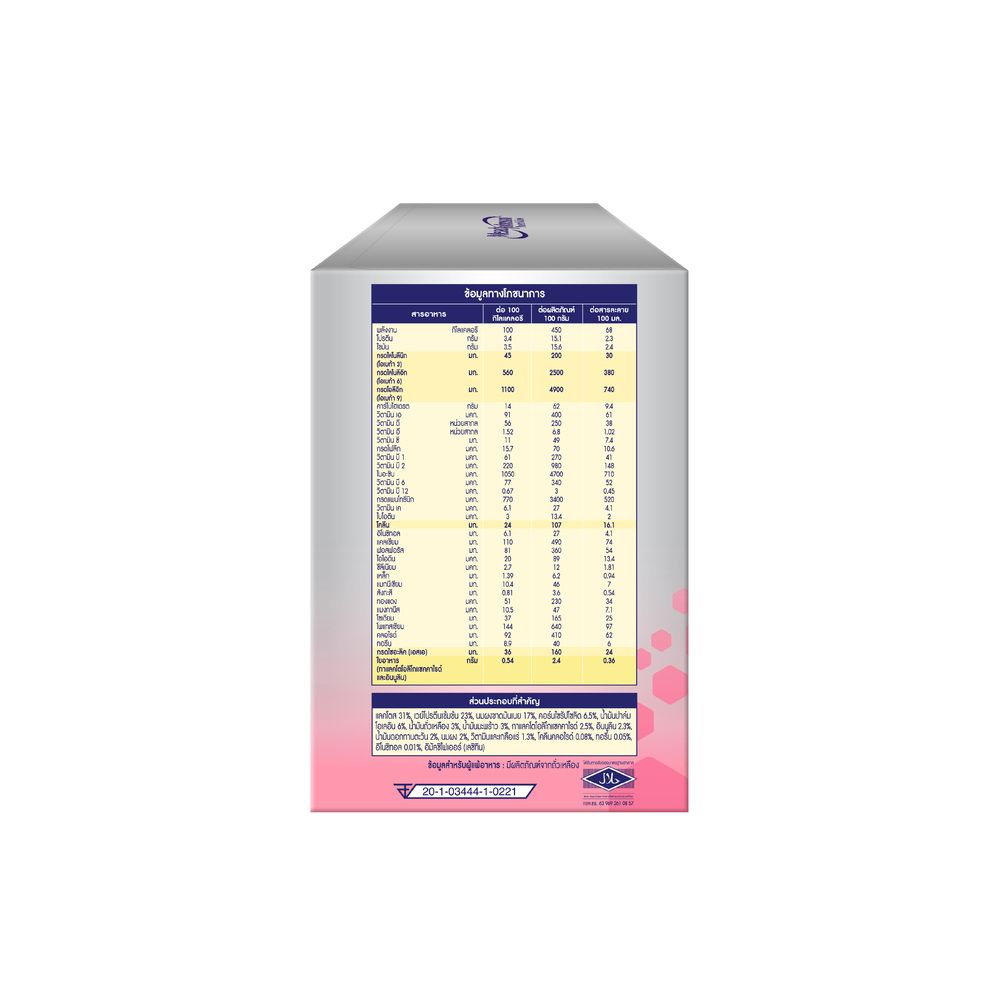 เอนฟาแล็ค สมาร์ทพลัส สูตร2 1500 กรัม