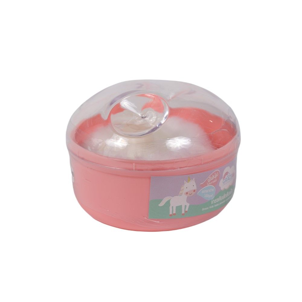 ตลับแป้ง NO.306 สีชมพู