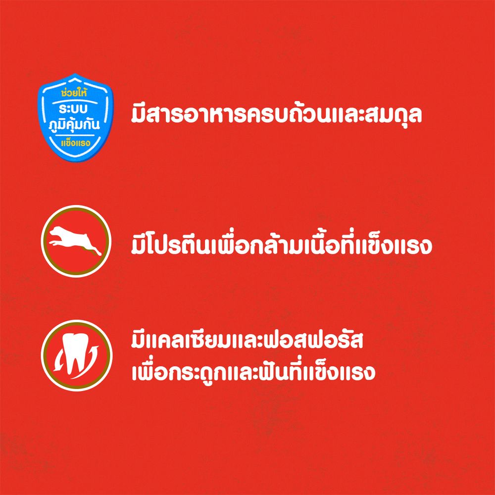 เพดดิกรีอาหารสุนัขกระป๋อง เนื้อ 700ก.