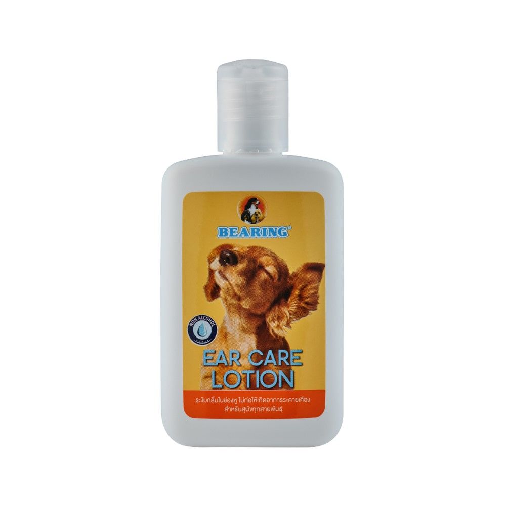 แบร์ริ่ง โลชั่นทำความสะอาดหูสุนัข 100 มล.