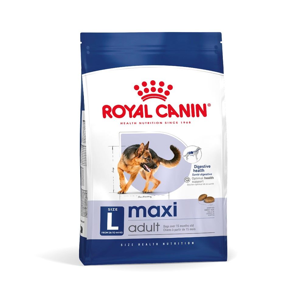 ROYAL CANIN ADULT DOG MAXI 4 KG