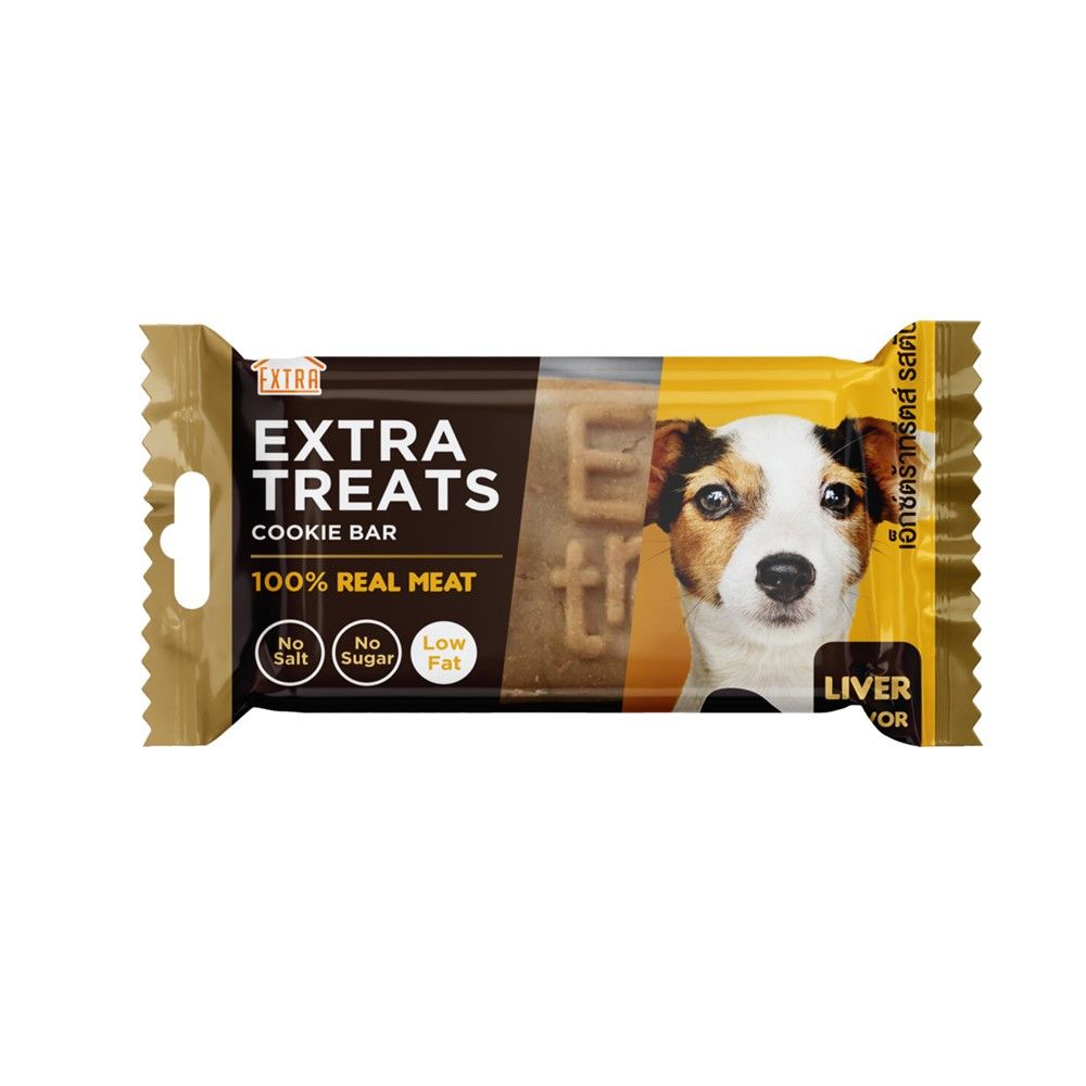 EXTRATREATS LIVER FLAVOR 80 G