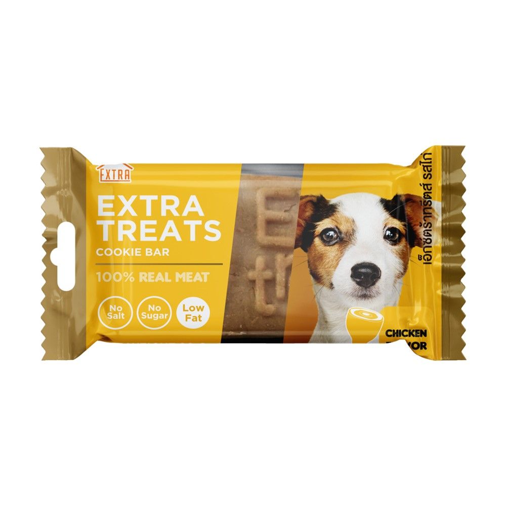 EXTRATREATS CHICKEN FLAVOR 80 G