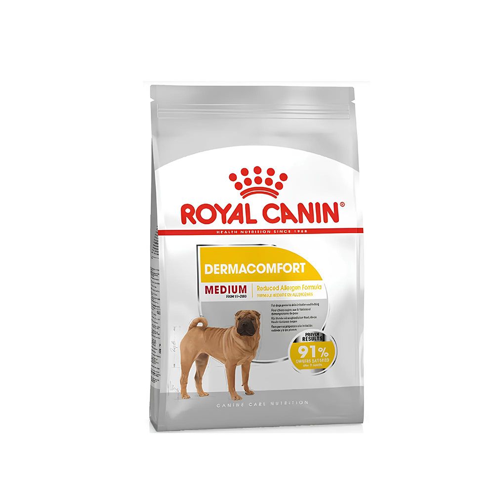 ROYAL CANIN MEDIUM DERMACOMFORT 12 KG