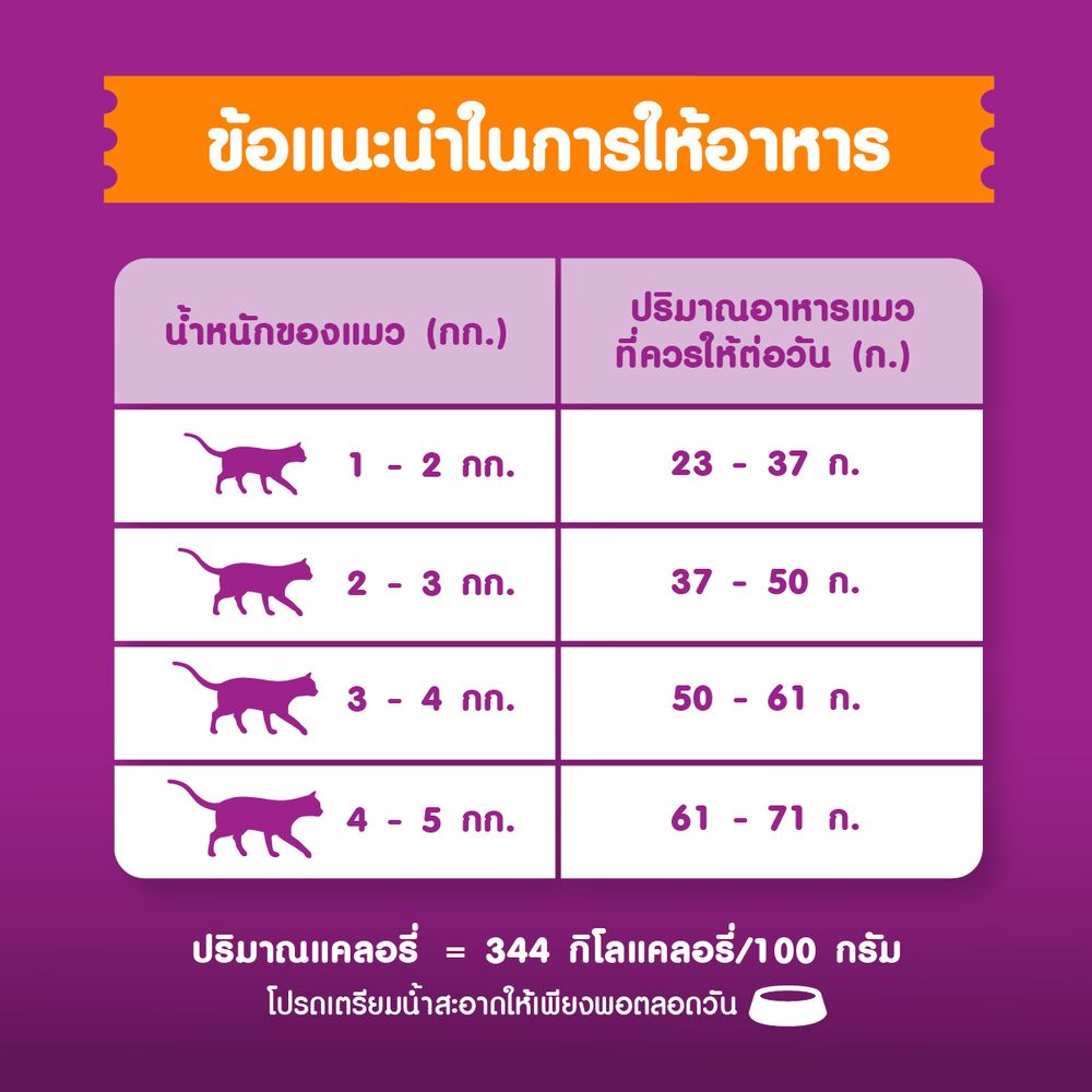 วิสกัสพ็อกเกตเม็ดสเต๊กปลาแซลมอน1.2กก.
