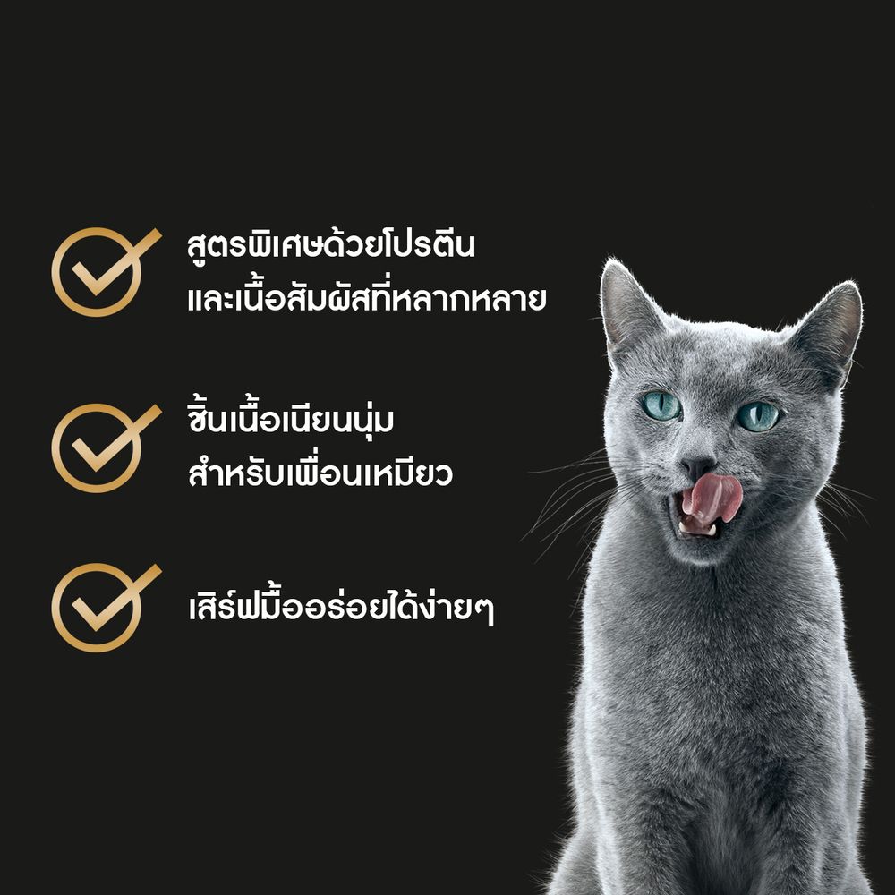 SHEBA POUCH TUNA AND CHICKEN AND BONITOFLAKE70G