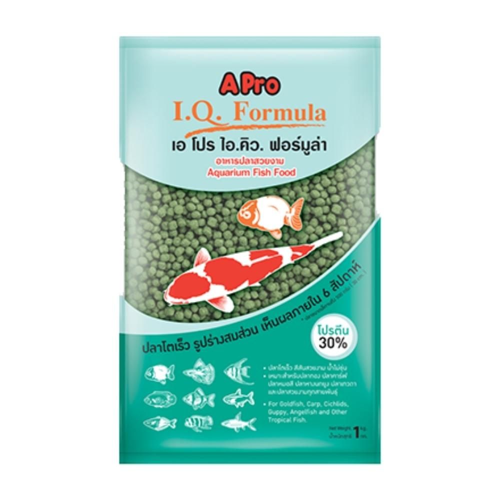 APROL FISH FOOD (GROWTH) SMALL PELLET1KG