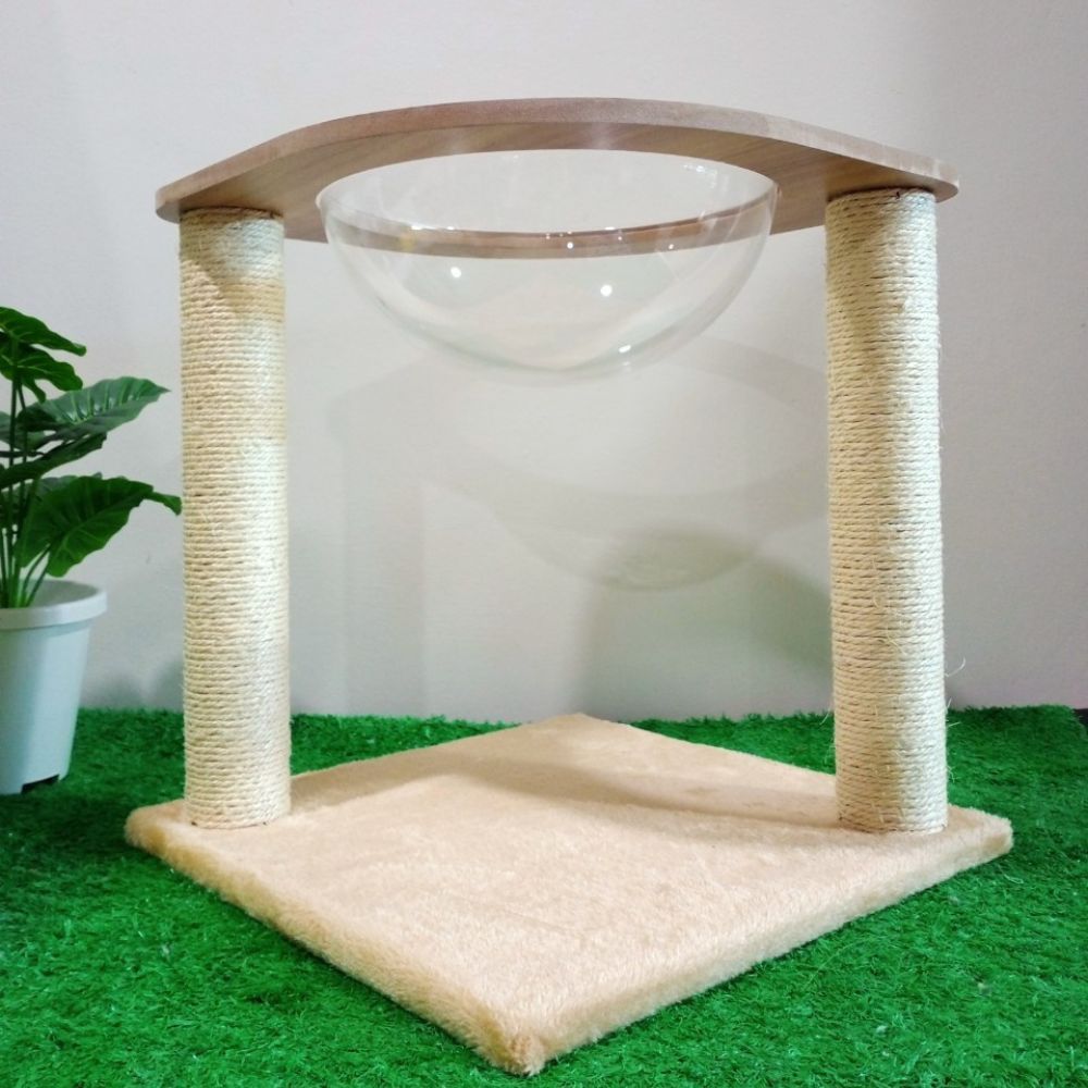 CCPETS CAT CONDO SPACE MIMI800