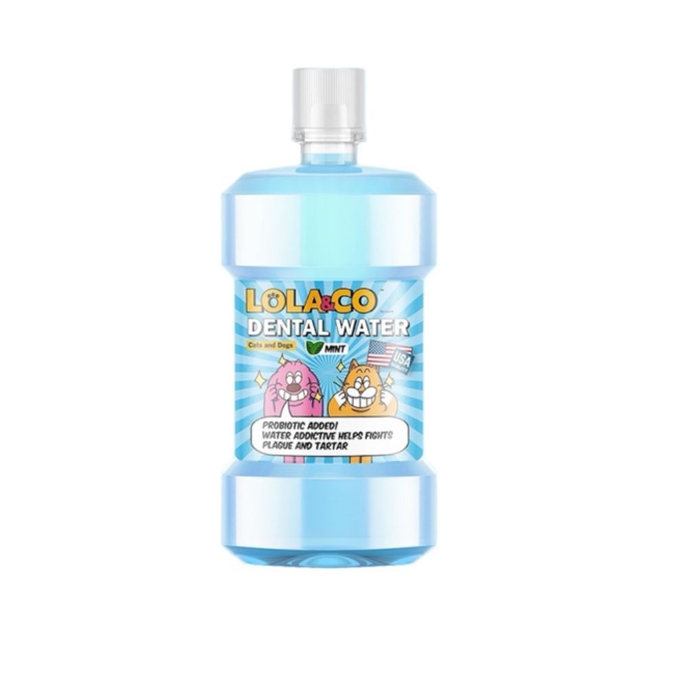 LOLA AND CO DENTAL WATER 250 ML