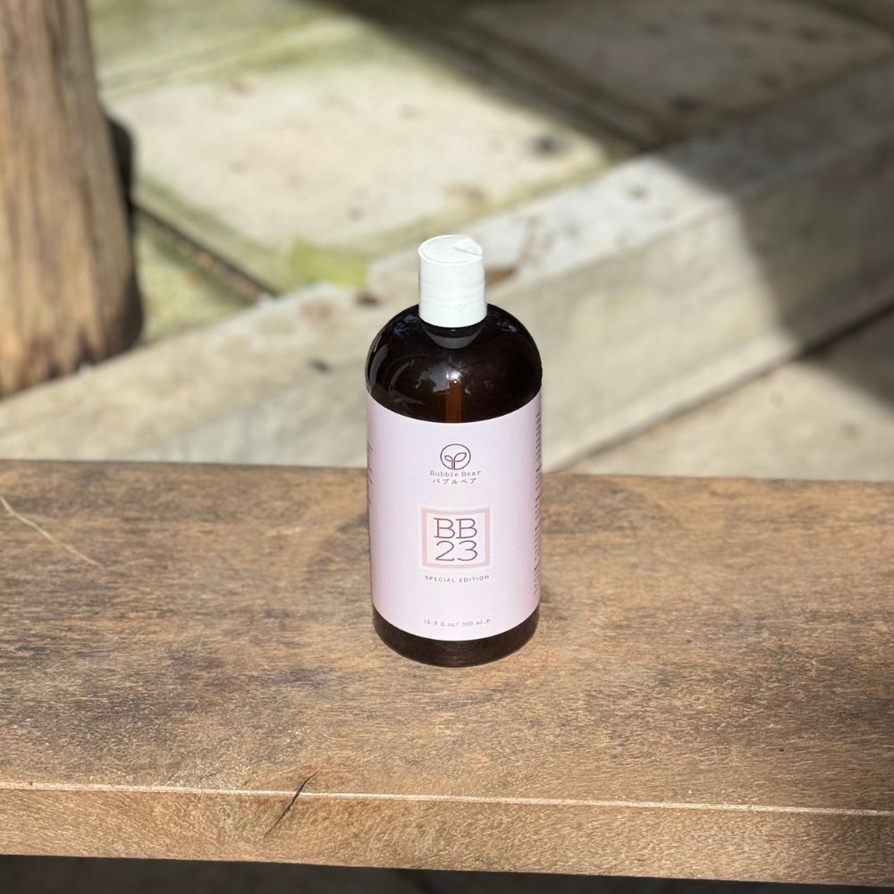 บับเบิ้ลแบร์ แชมพู บีบี23 500 มล.