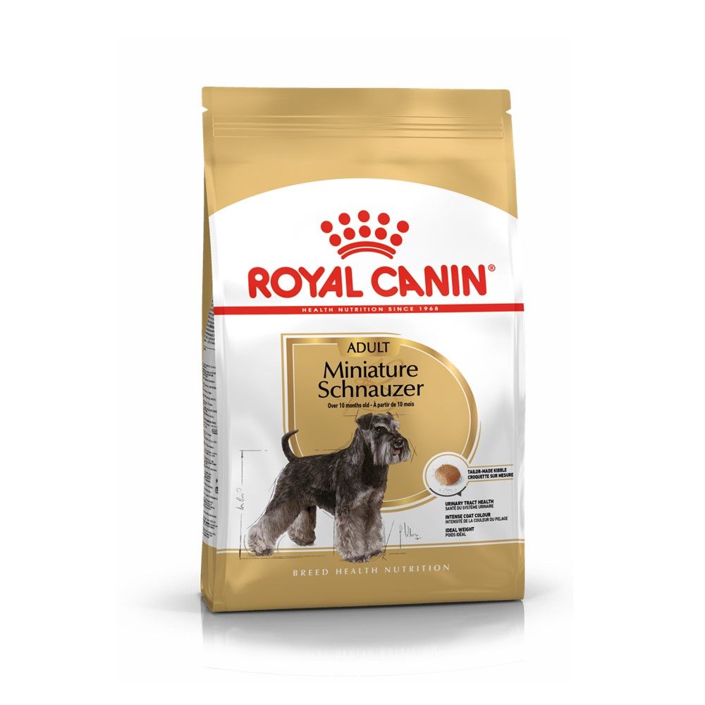 ROYAL CANIN SCHNAUZER ADULT 3 KG