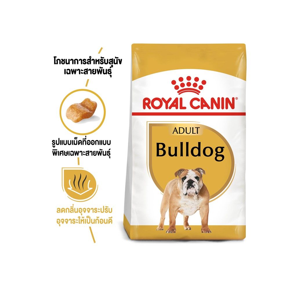 ROYAL CANIN BULLDOG ADULT 12 KG