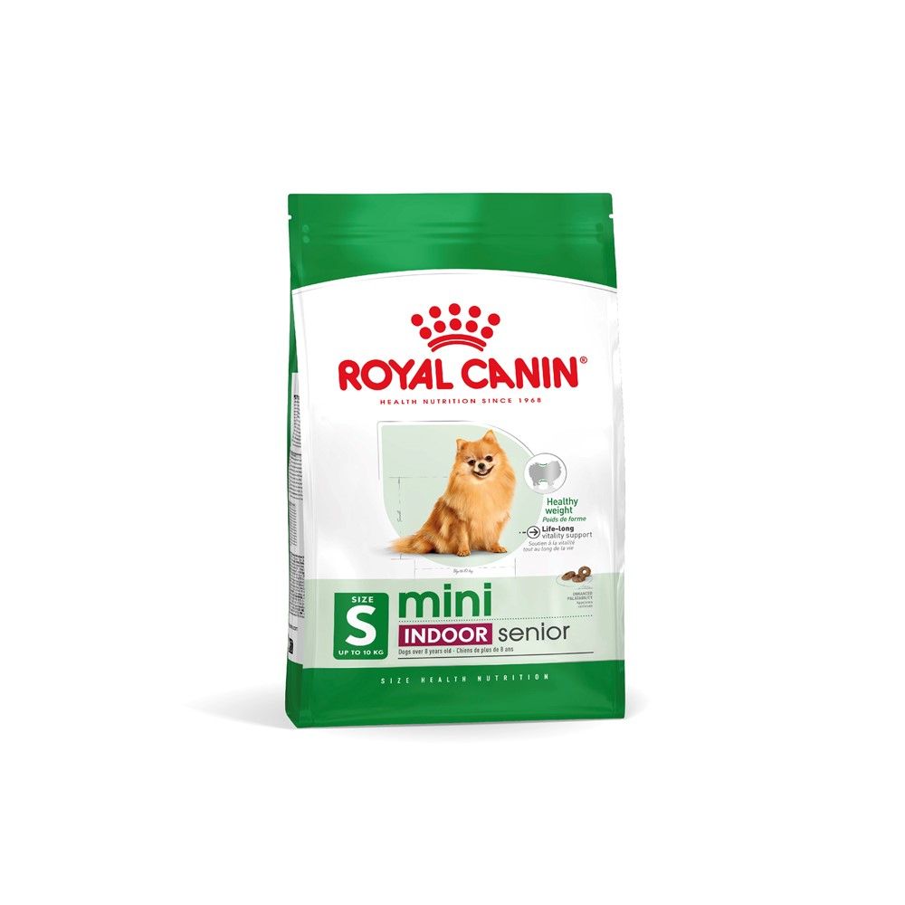 ROYAL CANIN MINI INDOOR SENIOR 500 G