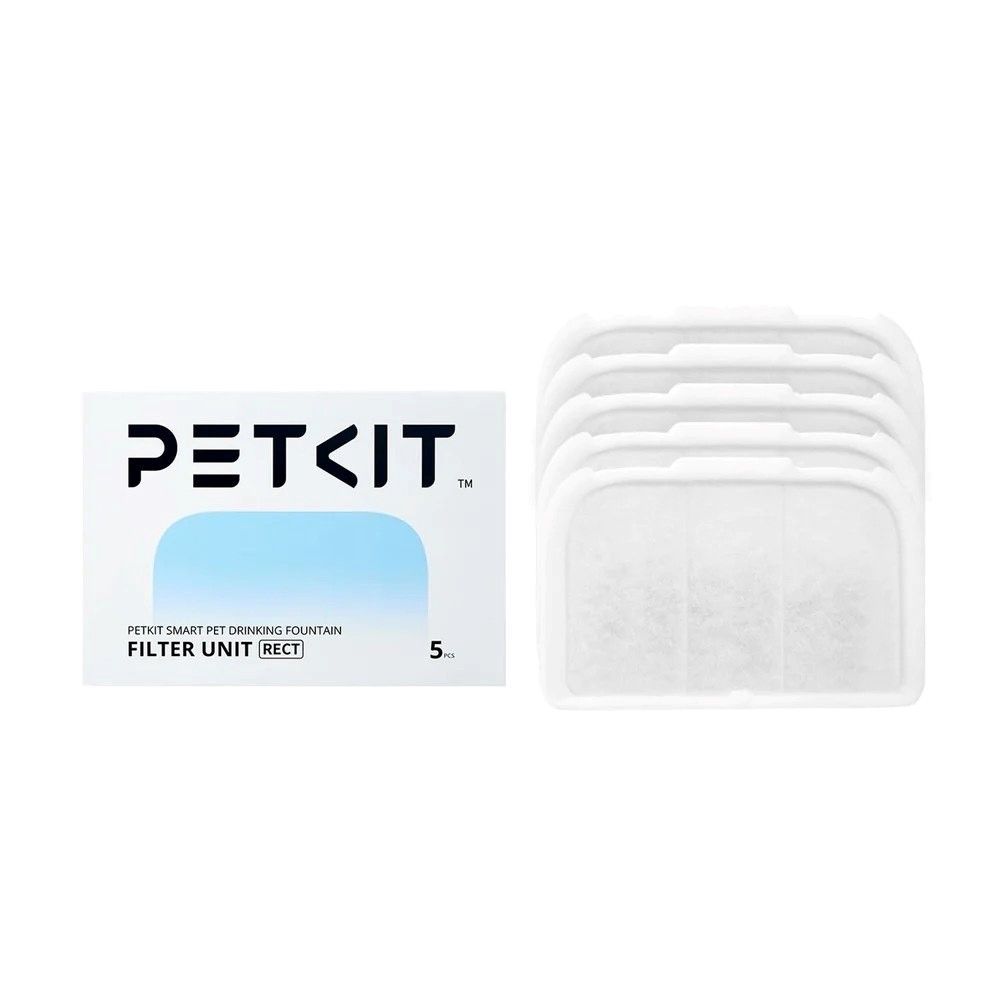PETKIT FILTER RECT FOR EVERSWEET MAX 3 L