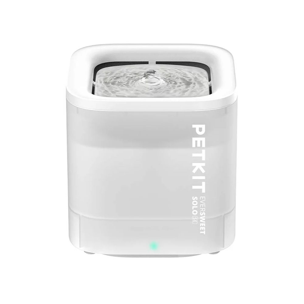 PETKIT FOUNTAIN WIRELESS WHITE SOLO SE