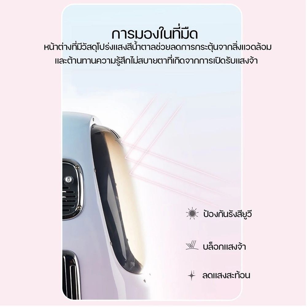 เพ็ทคิต กระเป๋าแมวสไตล์ใหม่ สีชมพูฟ้า