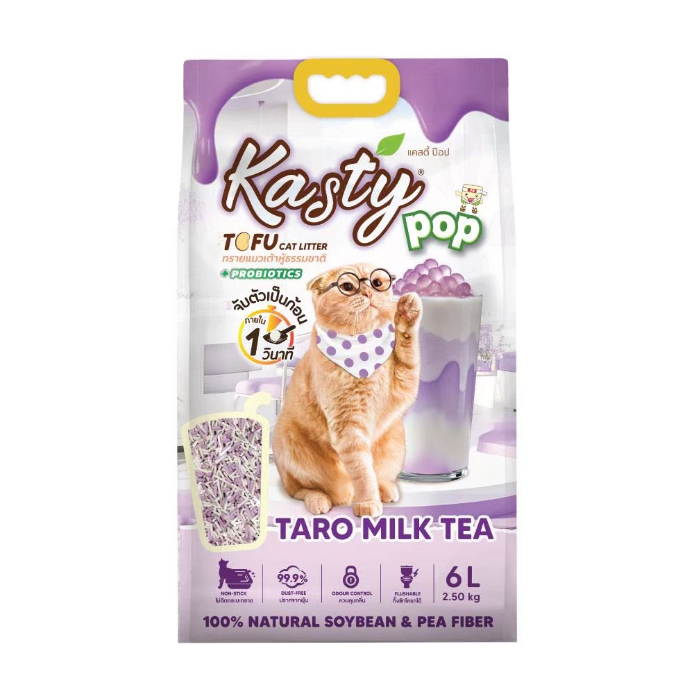 KASTY POP TARO MILK TEA 6 L