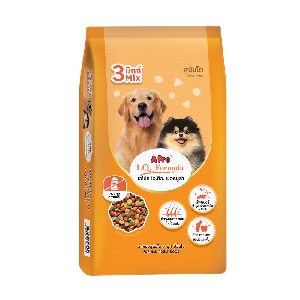 APRO I.Q. FORMULA 3 MIX ADULT 1 KG