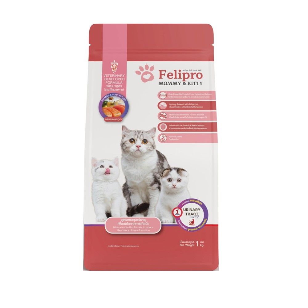 FELIPRO CAT FOOD MOTHER AND KITTEN 1 KG