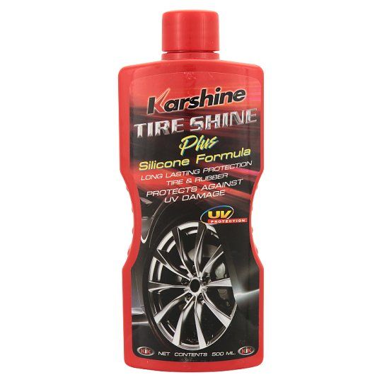 KARSHINE KIK TIRE SHINE 500 ML.