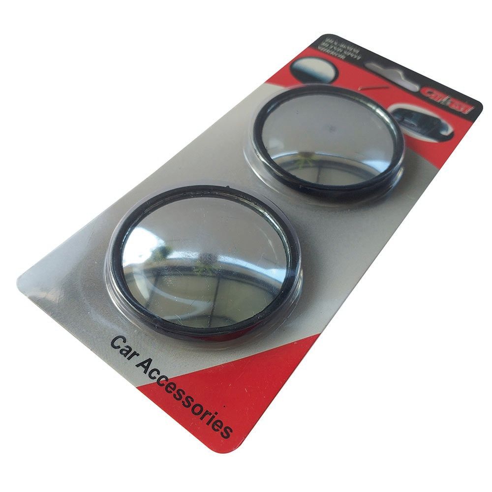 คาร์เบสท์กระจกกลมเล็กแพ็คคู่