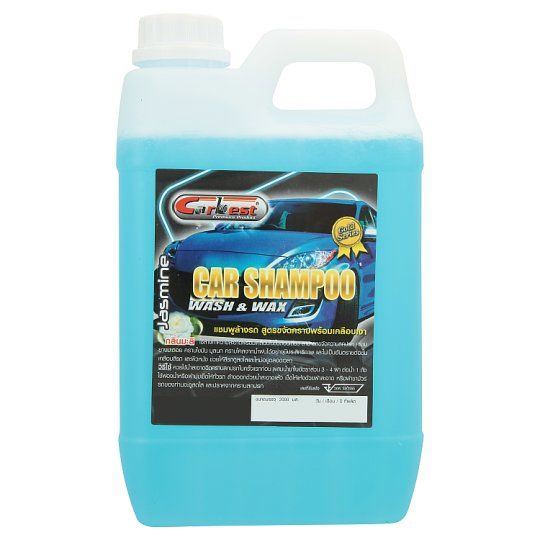 CARBEST WASH WAX 2 LT.