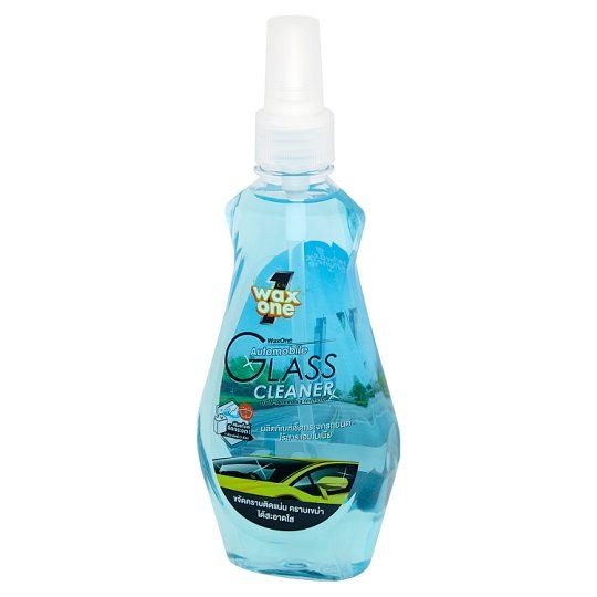 WAX ONE AUTO GLASS CLEANNER 365 ML