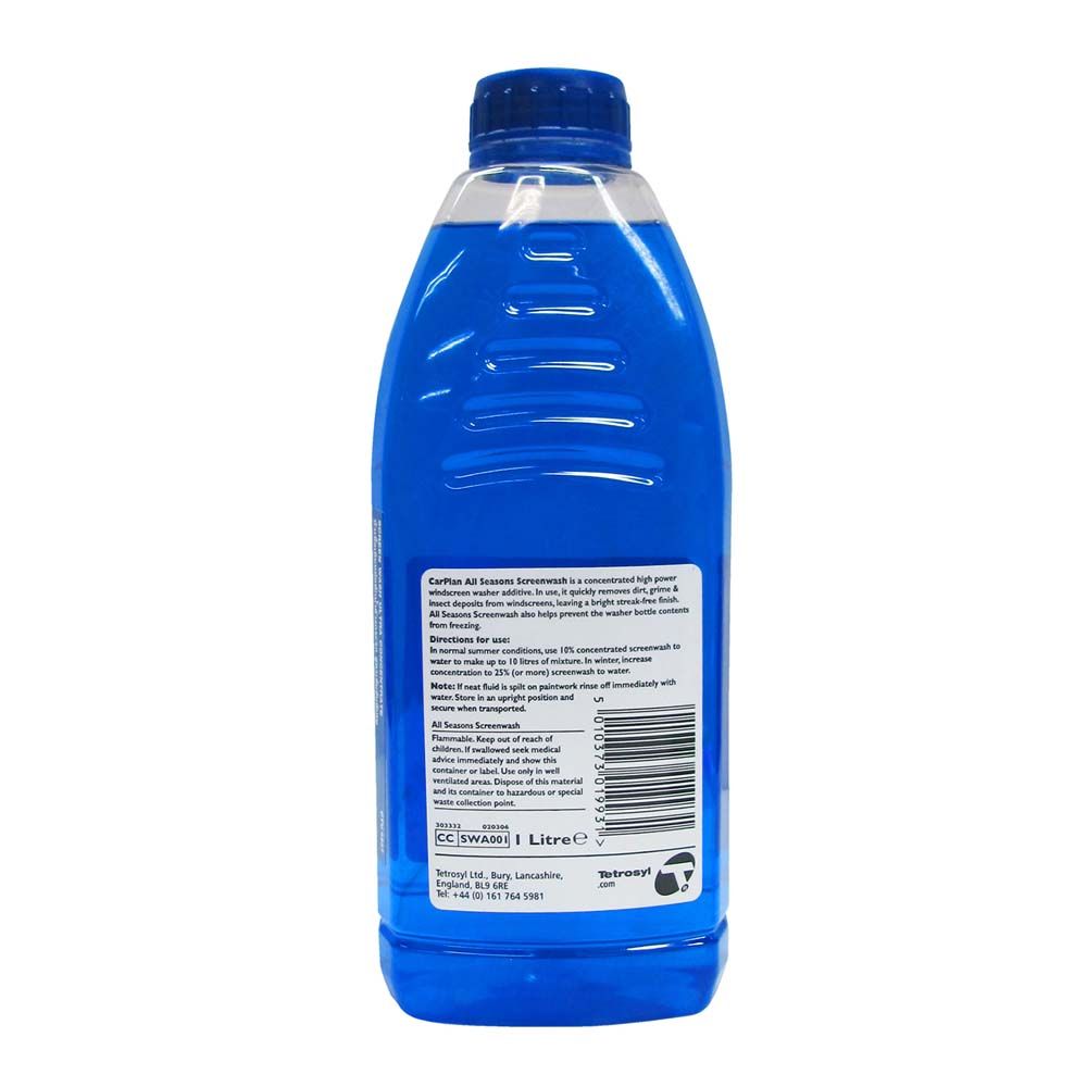 CARPALAN SCREEN WASH 1 L