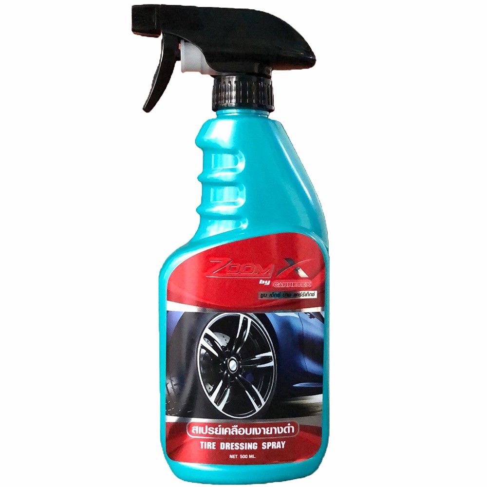 ZOOMXBYCTTIRE DRESSING SPRAY 500ML.