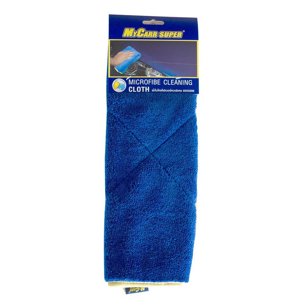MY CARR SUPPER MICROFIBE CLEANING CLOTH