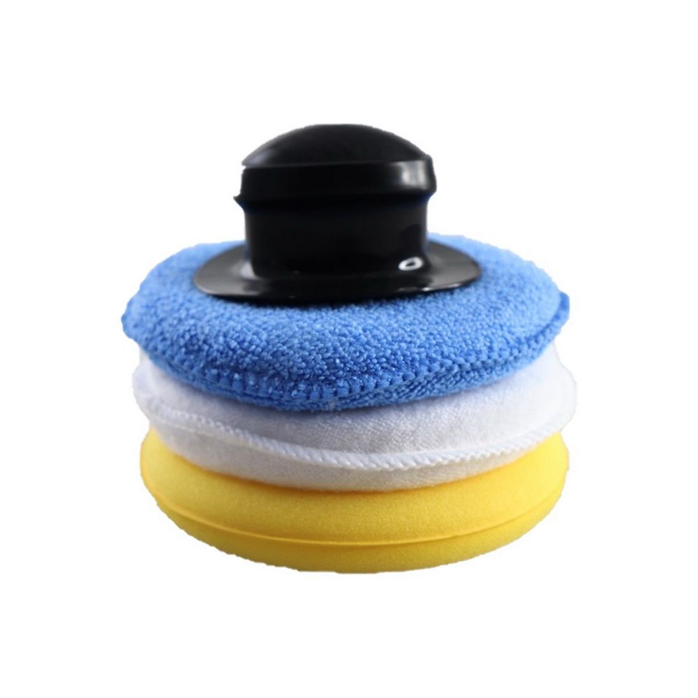 LOTUSS POLISH KIT WITH HANDLE JW500H-3