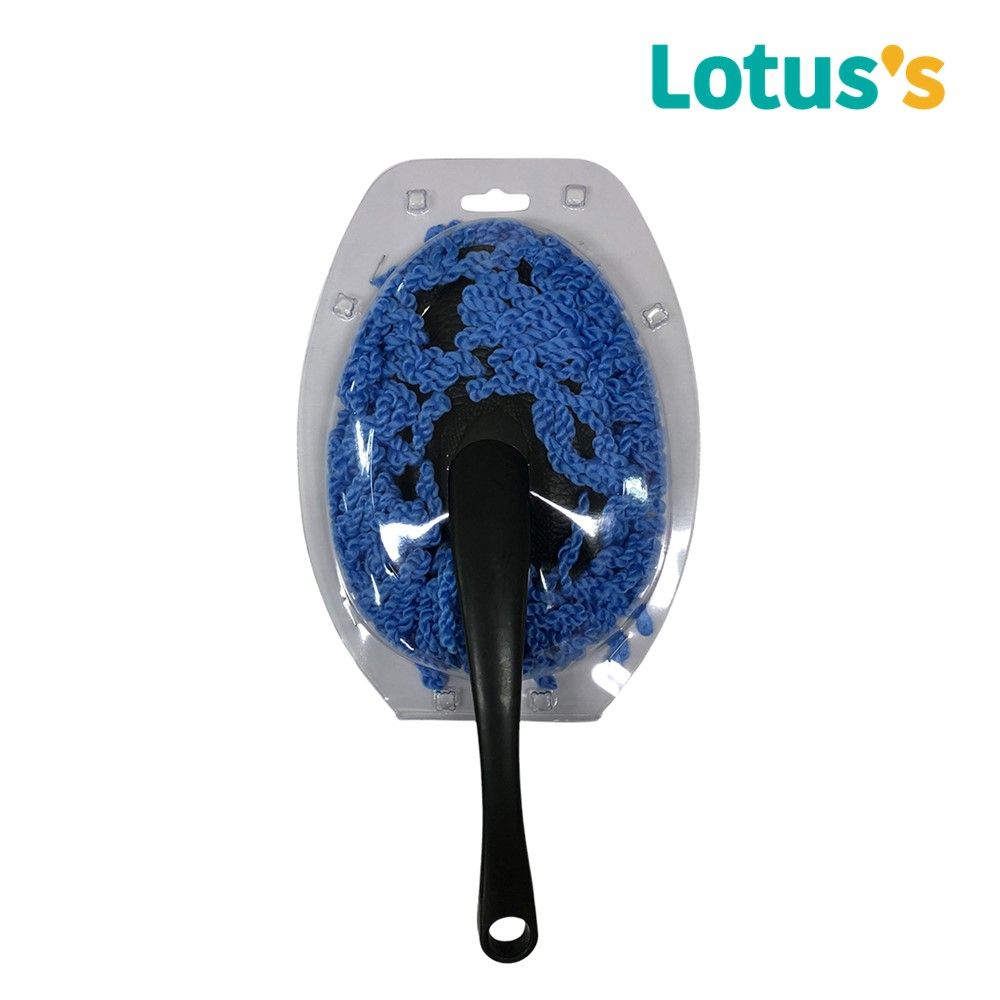 LOTUSS แปรงปัดฝุ่นไมโครไฟเบอร์ เล็ก