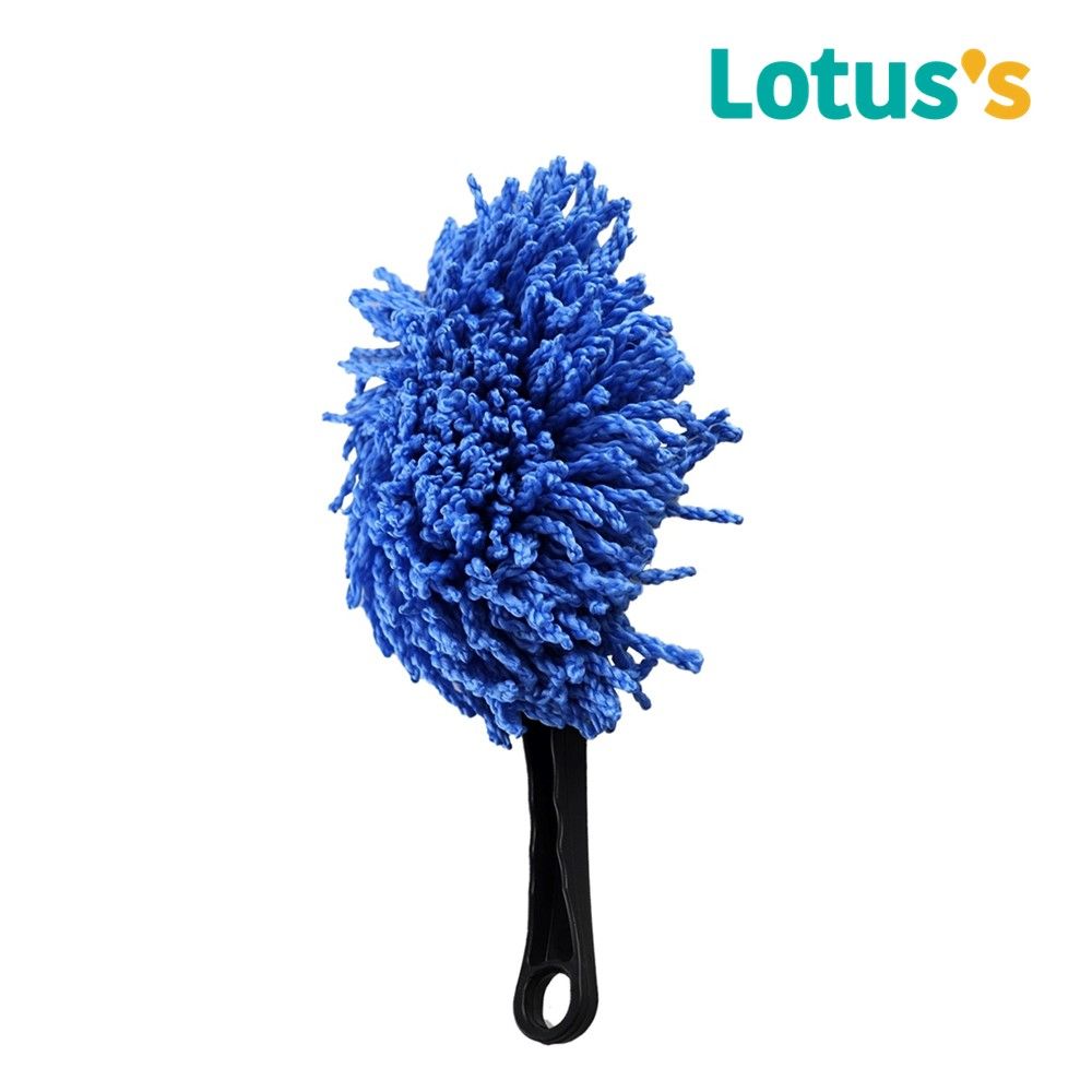 LOTUSS แปรงปัดฝุ่นไมโครไฟเบอร์ เล็ก