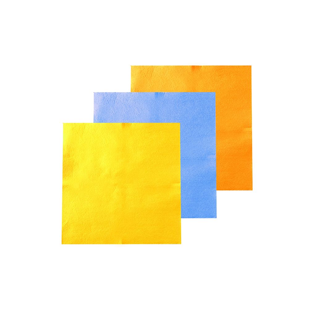 LOTUSS SYNTHETIC CHAMOIS CLOTH 3 PIECES