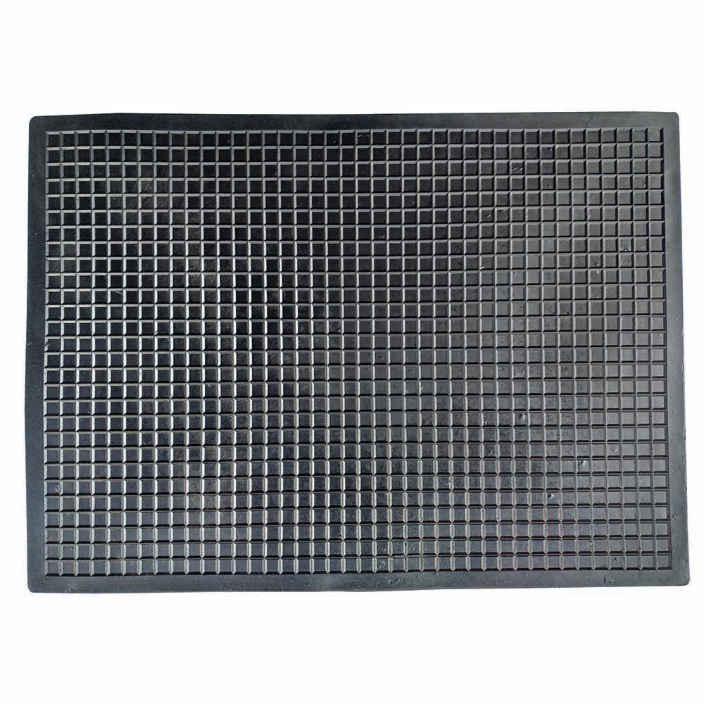 LOTUSS พรมยางปูพื้นรถยนต์หน้า 40X56ซม.