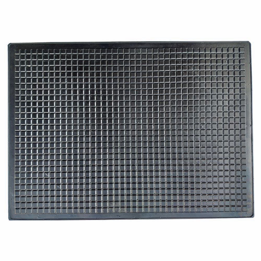 LOTUSS พรมยางปูพื้นรถยนต์หน้า 40X56ซม.